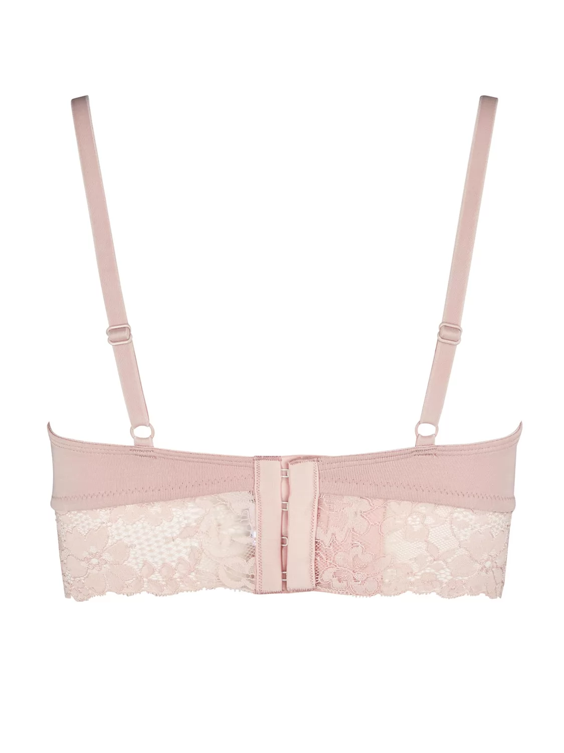 Pudrowy róż, różowy Top damski Skiny Refined Maternity 085099 - zdjęcie 4