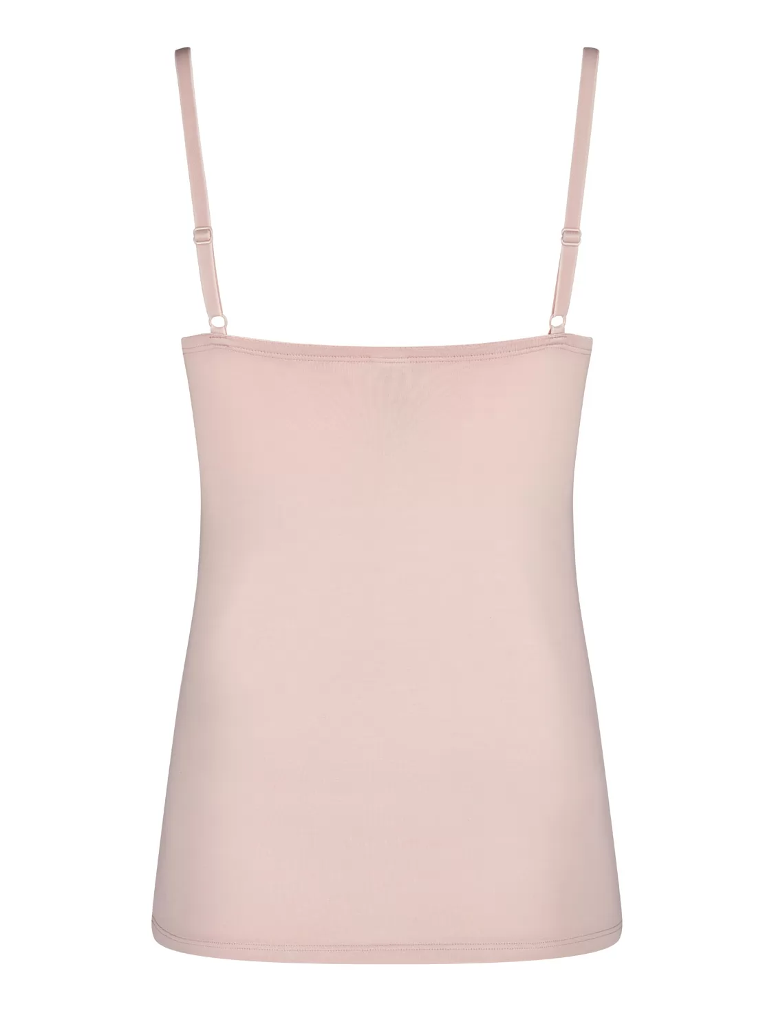 Pudrowy róż, różowy Koszulka damska Skiny Refined Maternity 085106 - zdjęcie 4