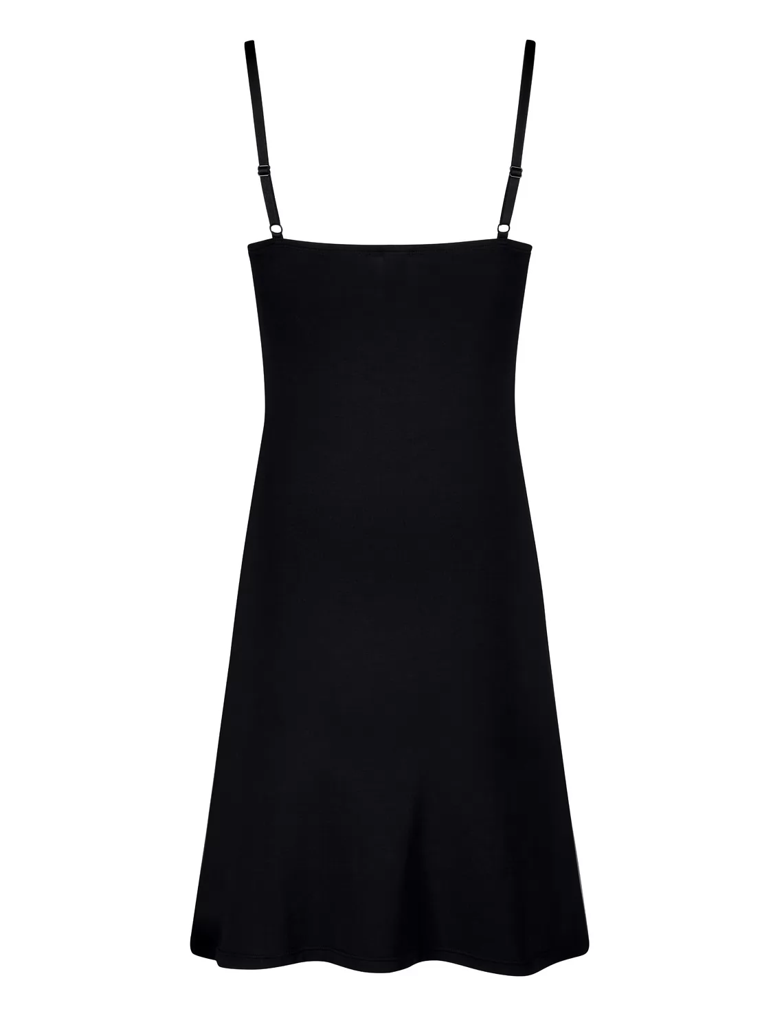 Czarny Koszula nocna Skiny Refined Maternity 085105 - zdjęcie 4