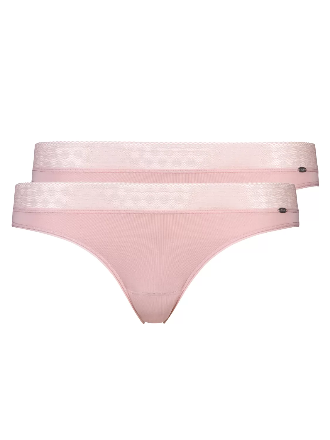 Pudrowy róż Figi 2PACK Skiny Advantage Lace 083611 - zdjęcie 2