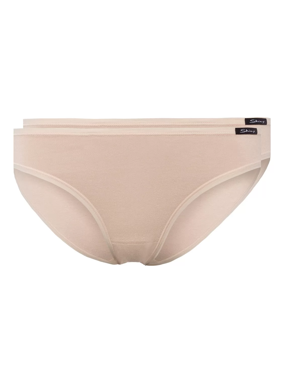 Beżowy Figi 2PACK Skiny Advantage Cotton 082653 - zdjęcie 1