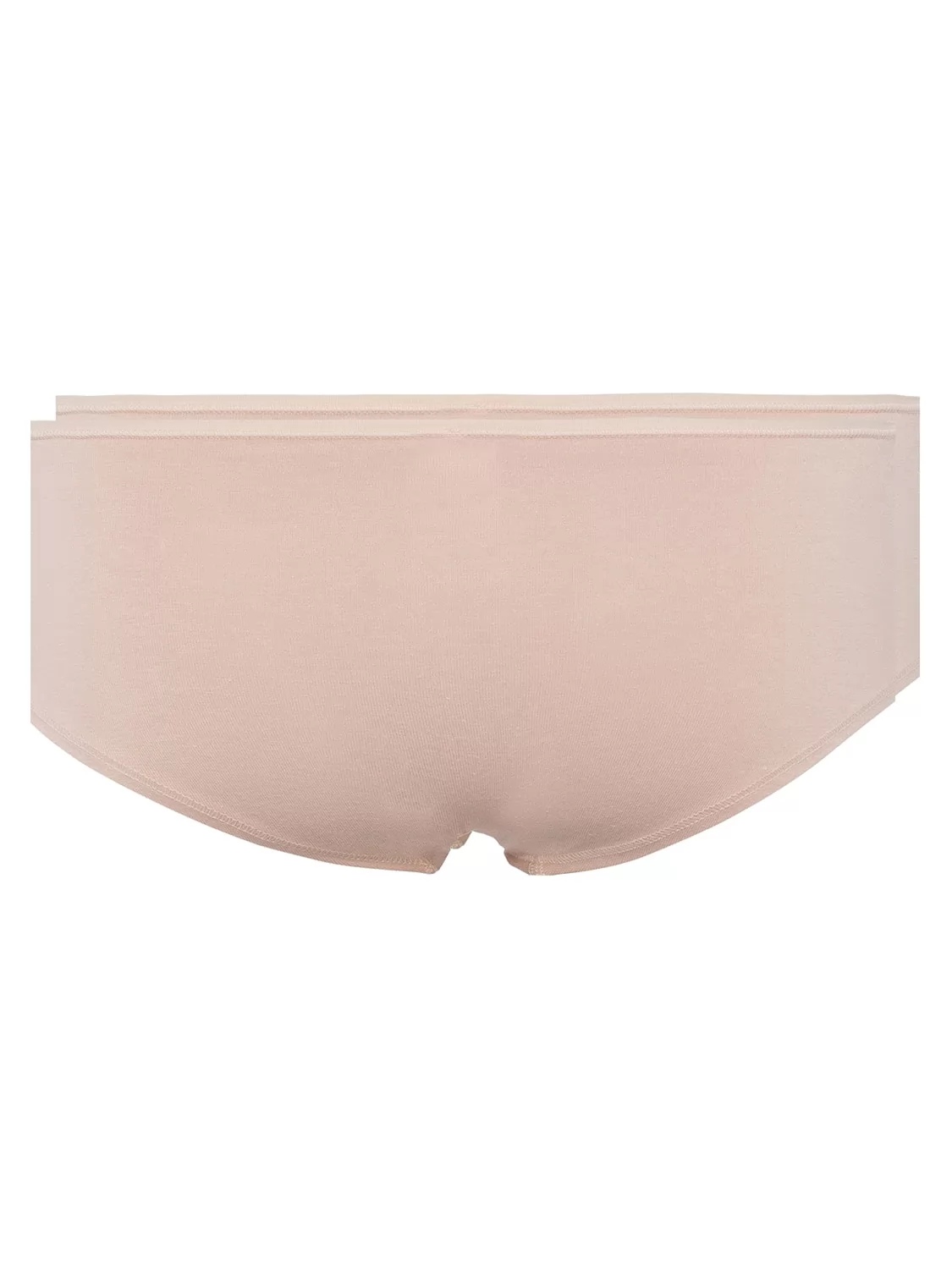 Beżowy Bokserki 2PACK Skiny Advantage Cotton 082654 - zdjęcie 3