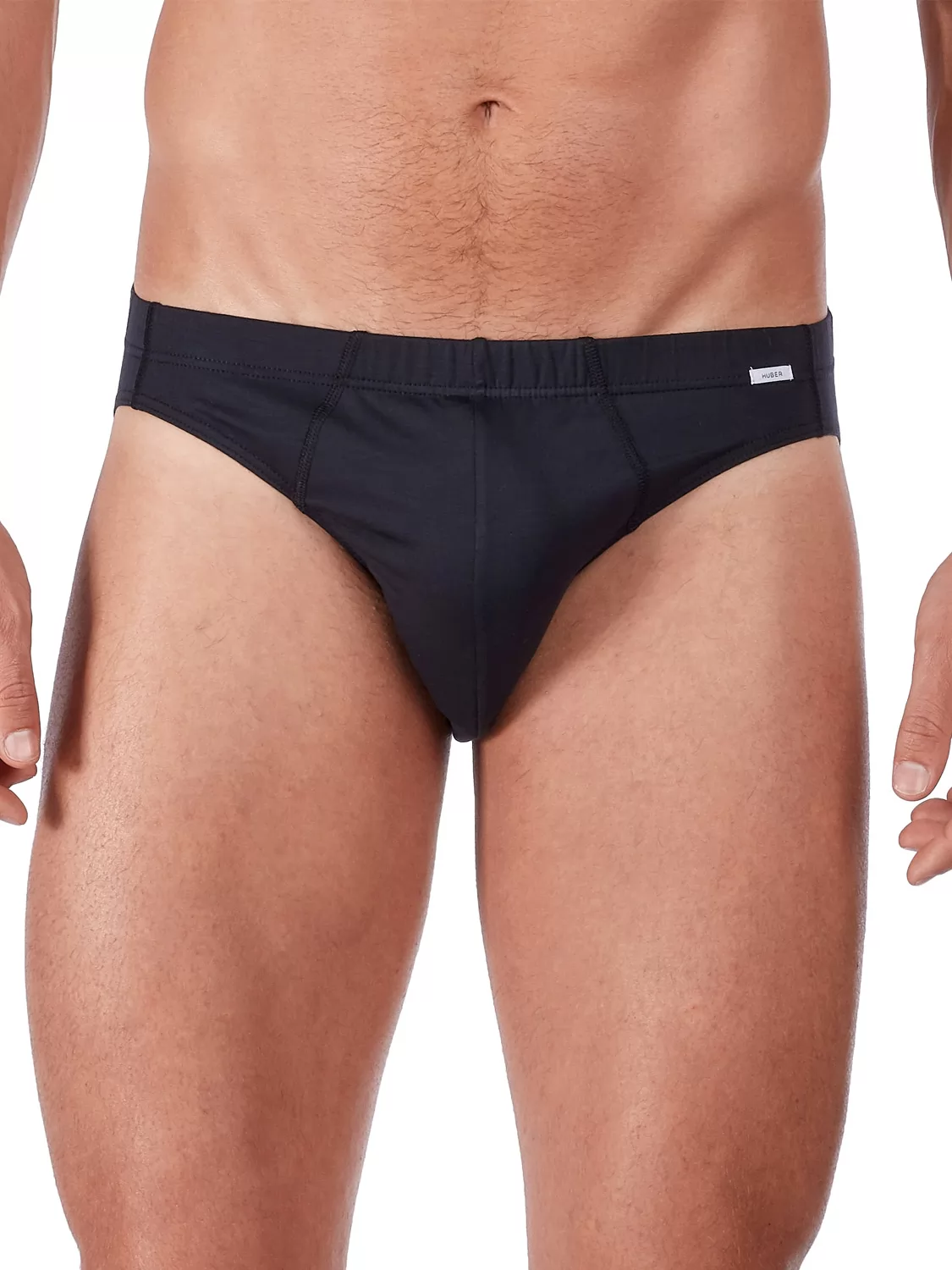 Czarny Slipy męskie Huber Tyson 112230 - zdjęcie 1