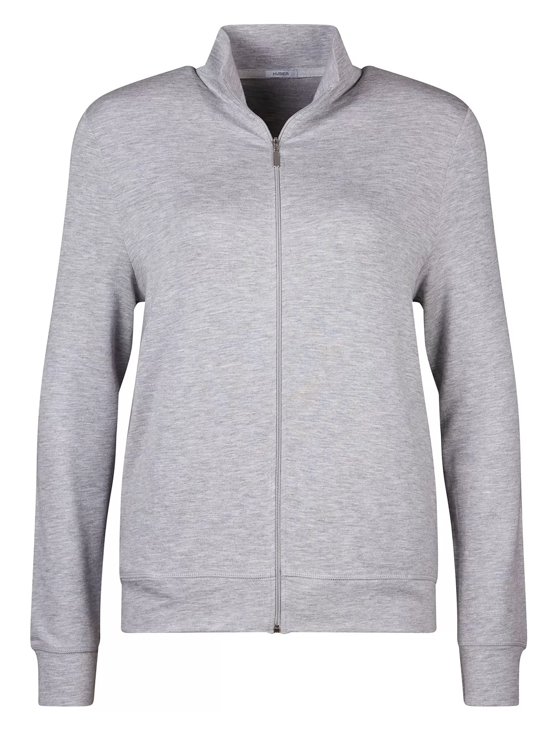 Szary Bluza damska Huber 24 Hours Women Lounge 018950 - zdjęcie 3