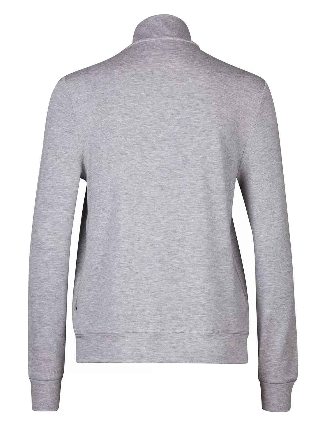 Szary Bluza damska Huber 24 Hours Women Lounge 018950 - zdjęcie 4