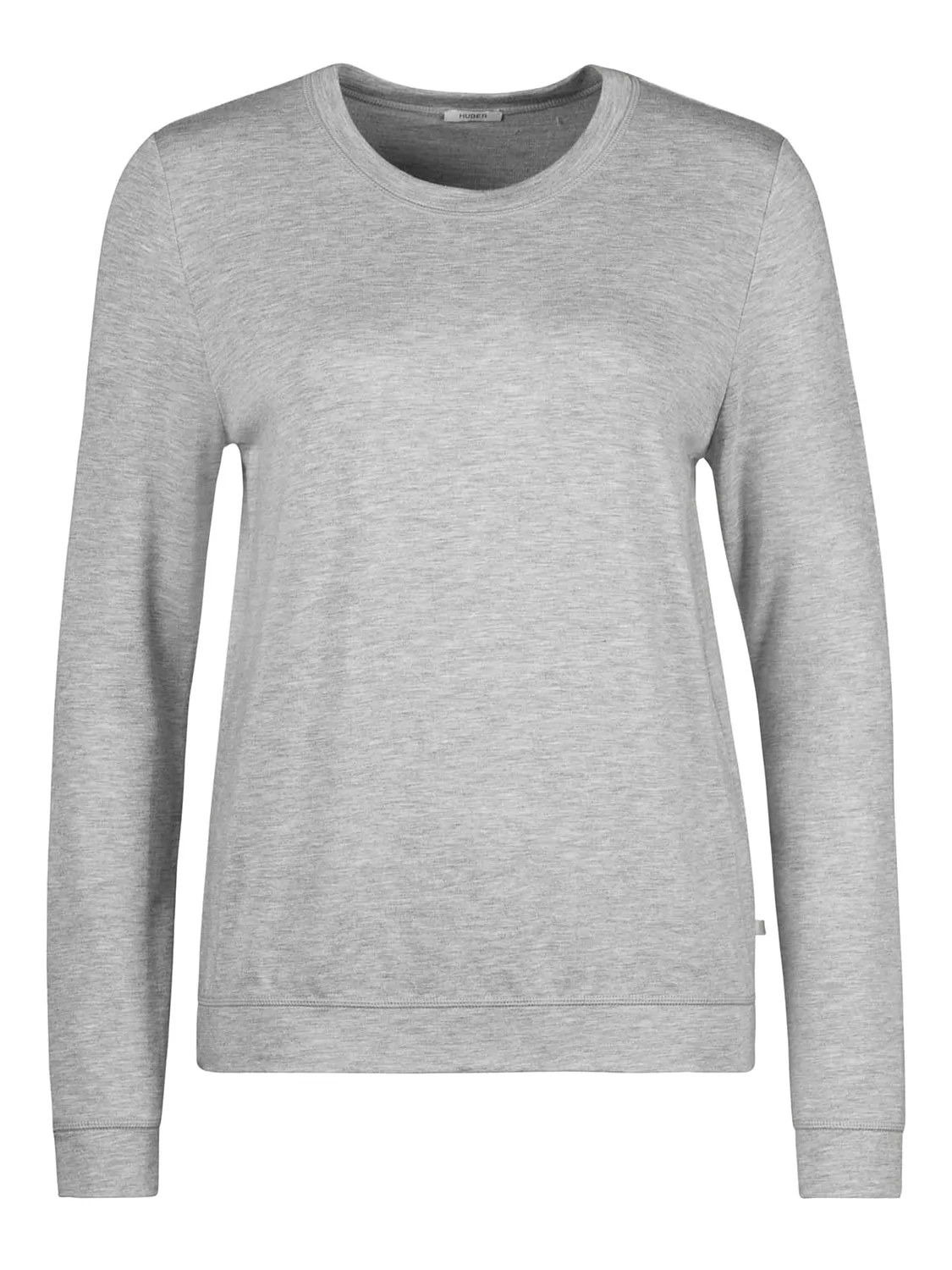 Szary Koszulka damska Huber 24 Hours Women Lounge 018854 - zdjęcie 3