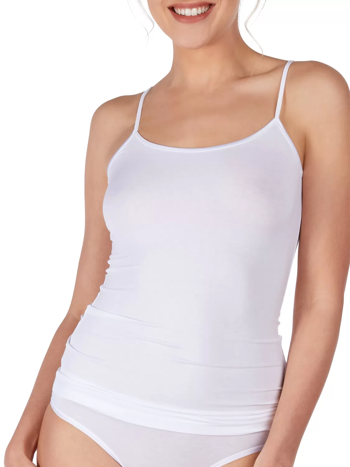 Koszulka damska Huber Soft Comfort 016401 - zdjęcie 1