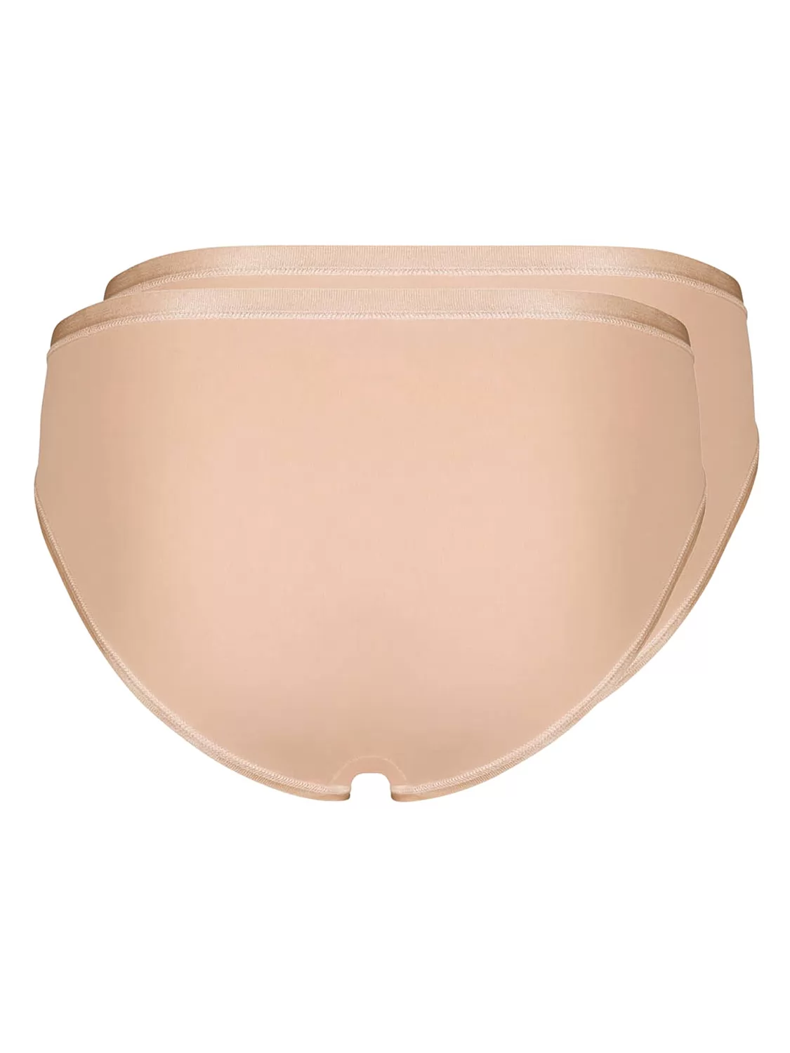 Beżowy Figi 2PACK Huber Be Mine 016393 - zdjęcie 4