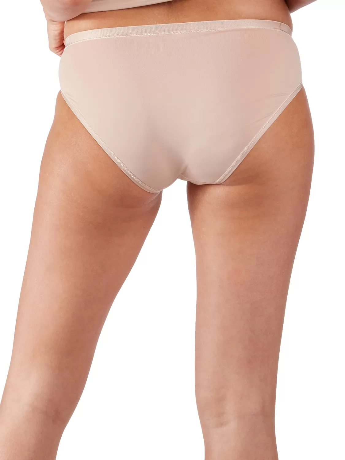 Beżowy Figi 2PACK Huber Be Mine 016393 - zdjęcie 3