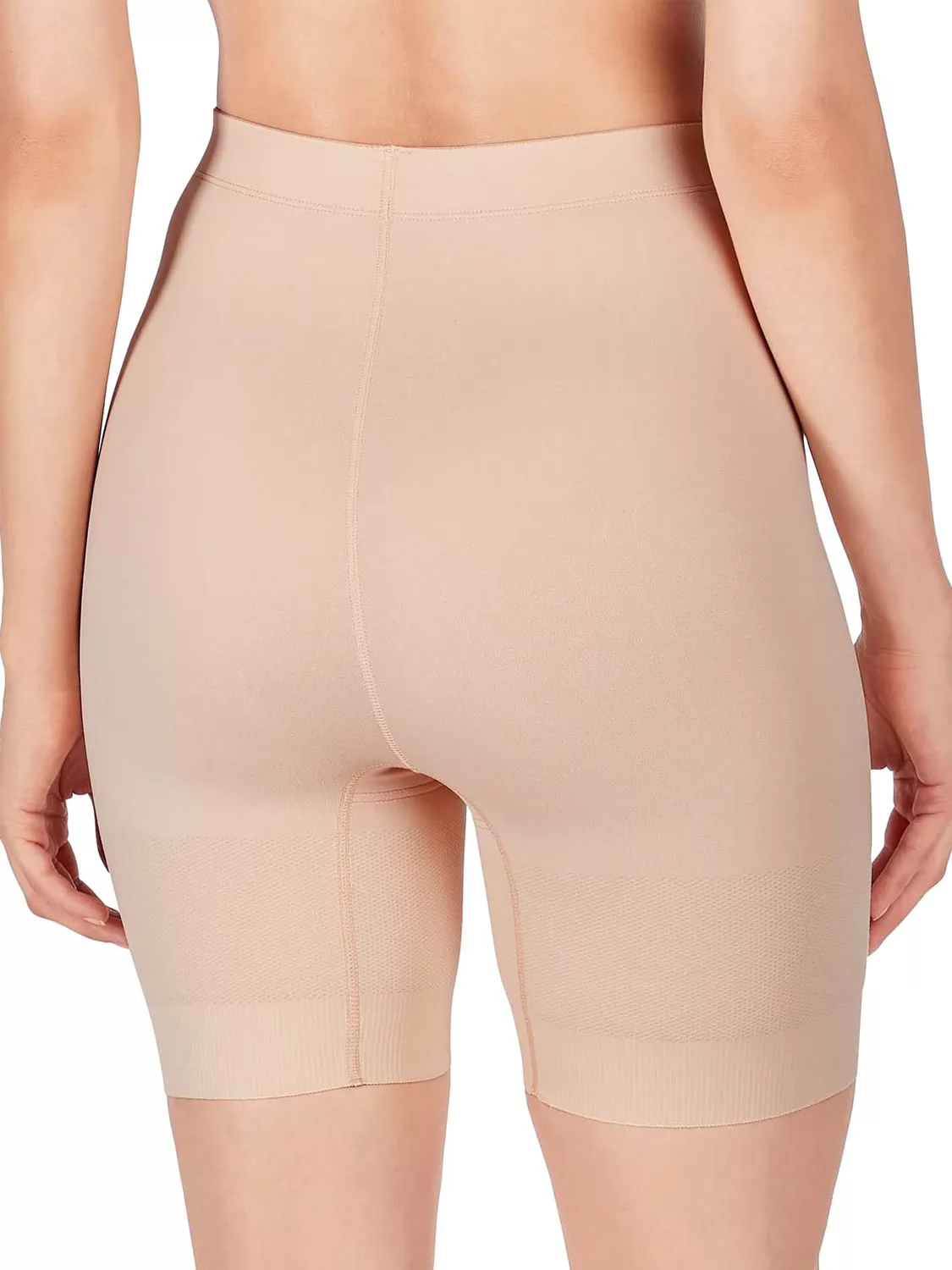 Beżowy Figi Huber Just Shape 016345 - zdjęcie 2