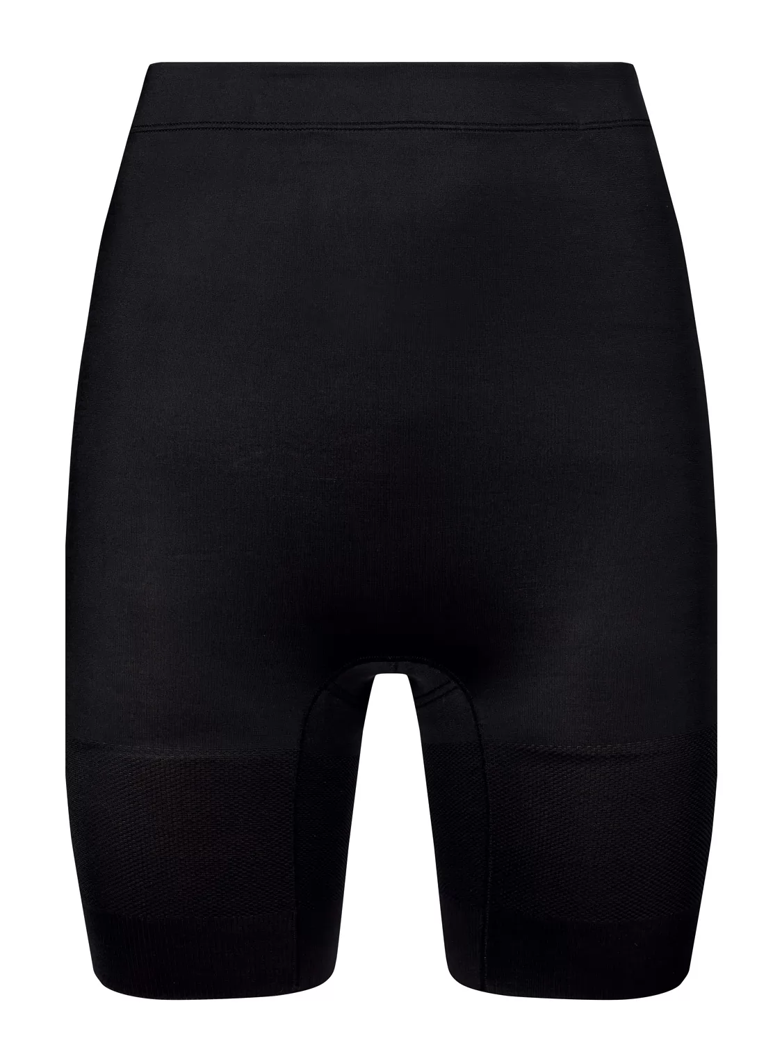 Czarny Figi Huber Just Shape 016345 - zdjęcie 3