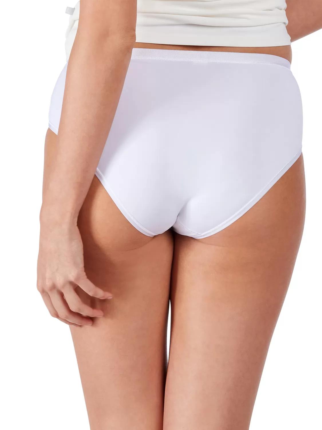 Biały Figi 2PACK Huber Be Mine 016394 - zdjęcie 3