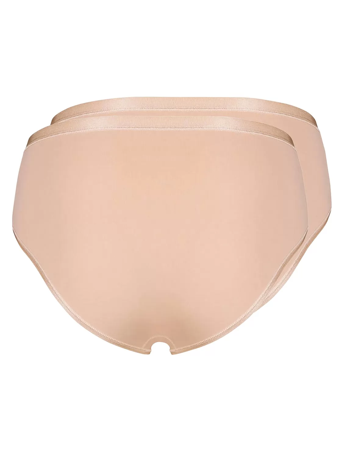 Beżowy Figi 2PACK Huber Be Mine 016394 - zdjęcie 4