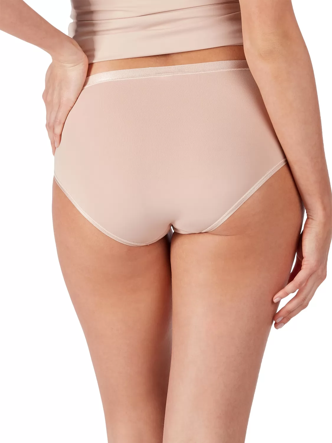 Beżowy Figi 2PACK Huber Be Mine 016394 - zdjęcie 3