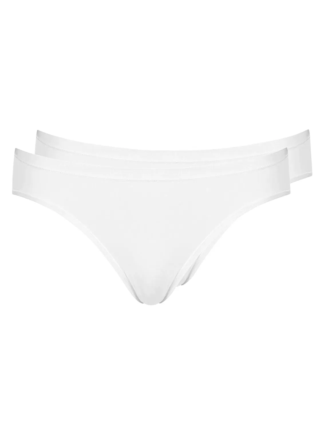 Biały Figi 2PACK Huber Be Mine 016393 - zdjęcie 2