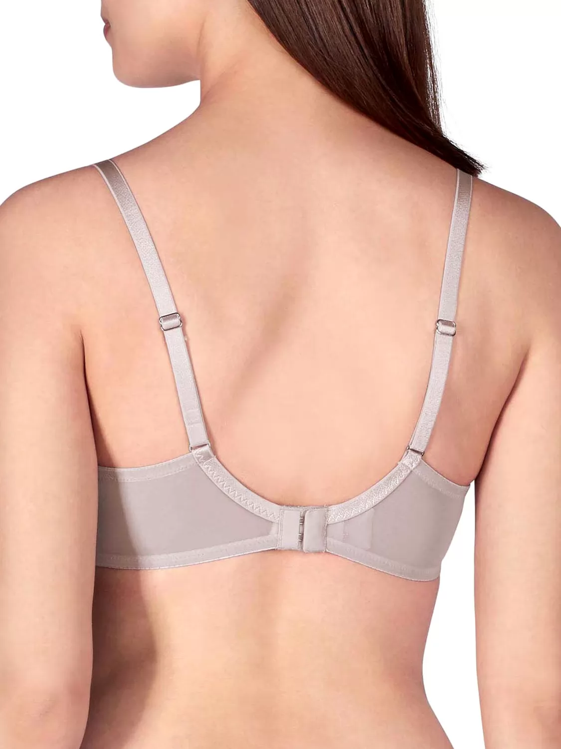 Beżowy Biustonosz Huber Body Essentials 016472 - zdjęcie 2