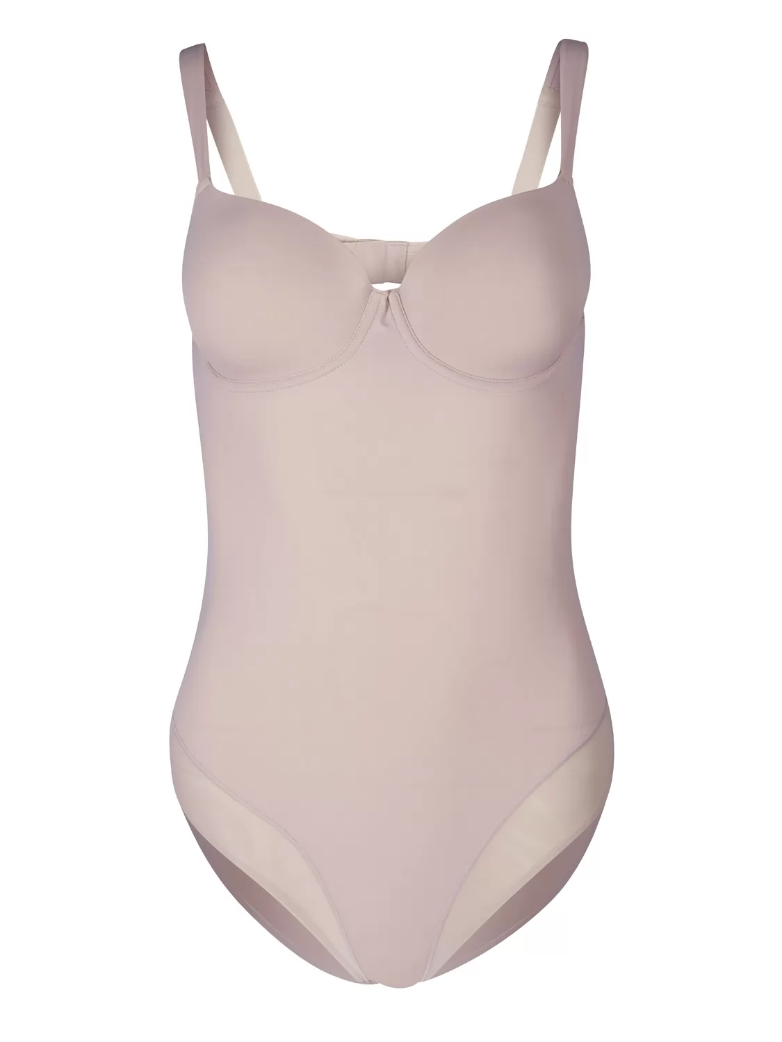 Beżowy Body Huber Body Essentials 016477 - zdjęcie 3