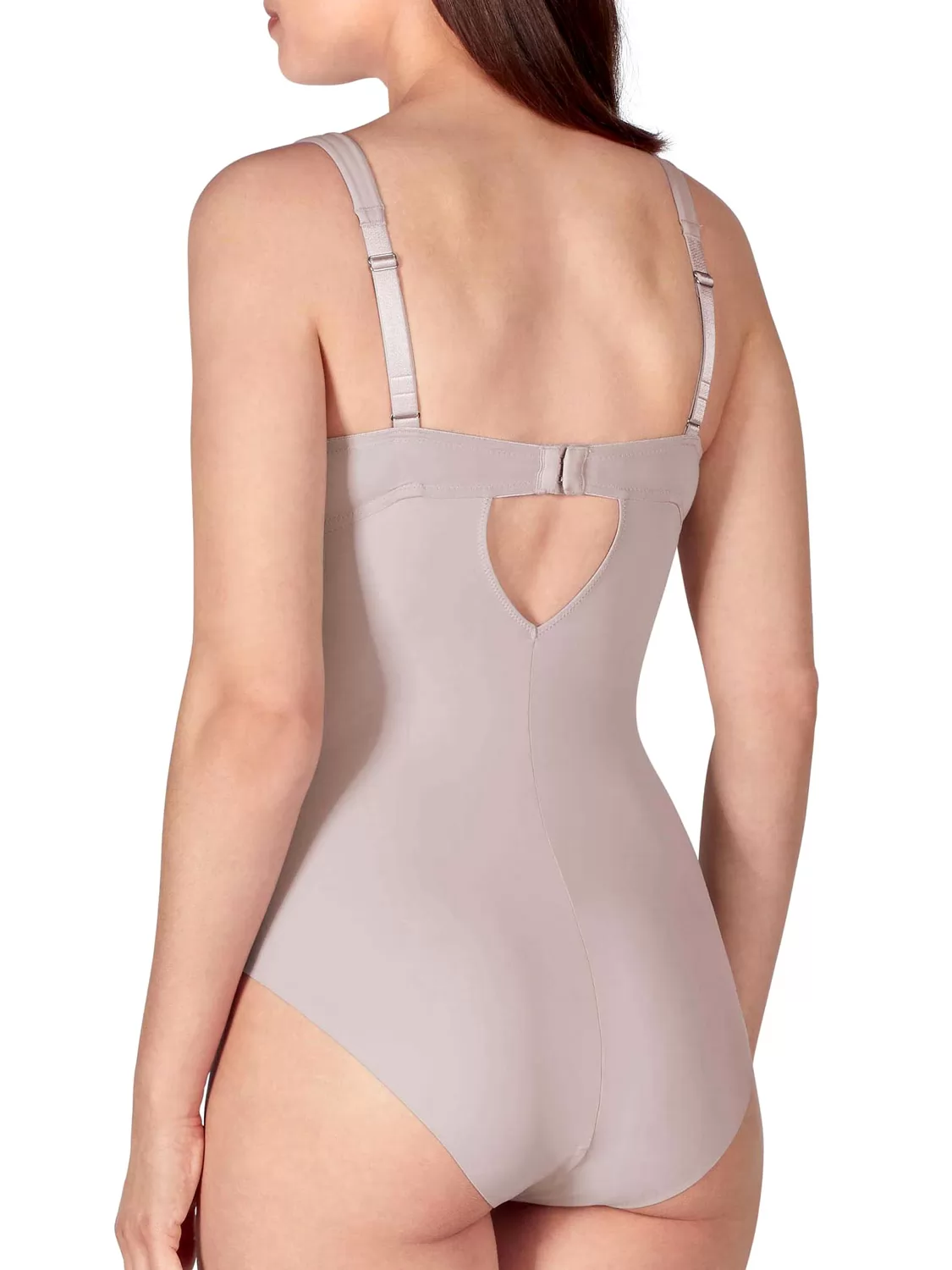 Beżowy Body Huber Body Essentials 016477 - zdjęcie 2