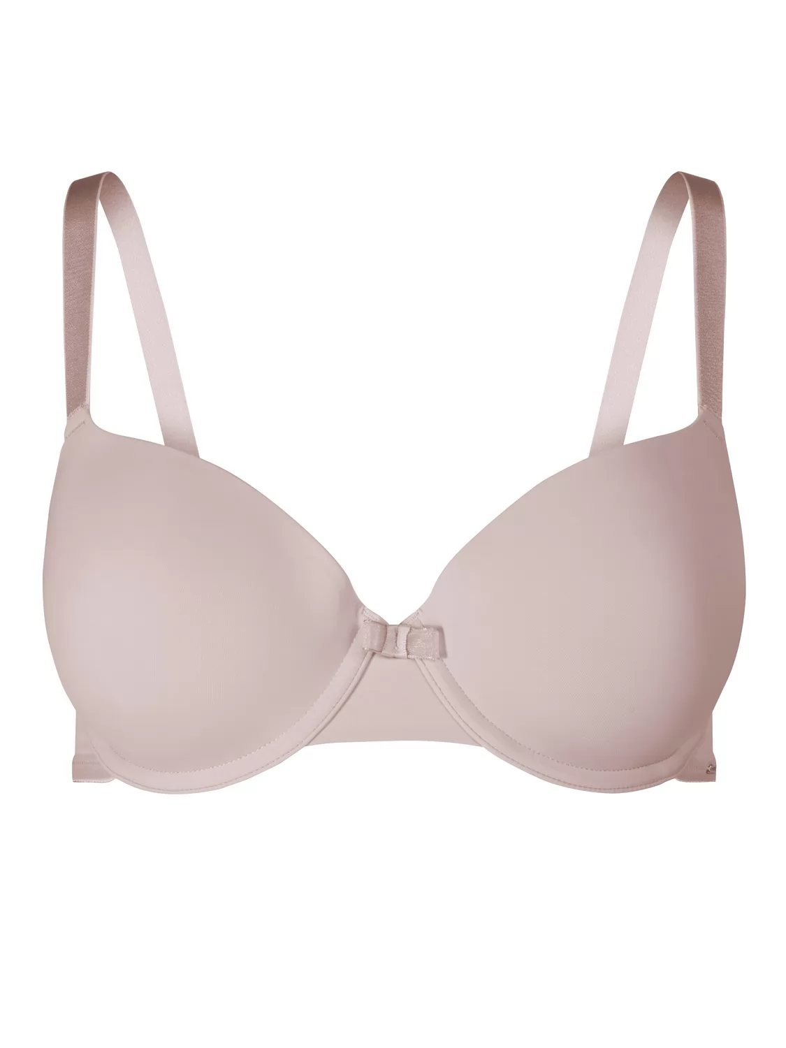 Beżowy Biustonosz Huber Body Essentials 016470 - zdjęcie 3