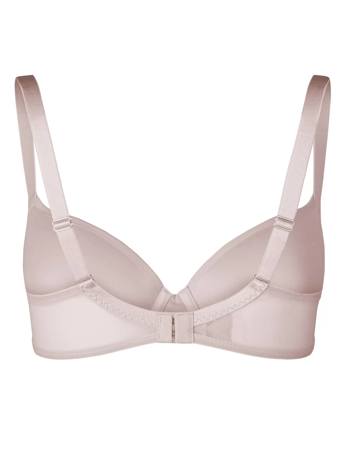 Beżowy Biustonosz Huber Body Essentials 016470 - zdjęcie 4