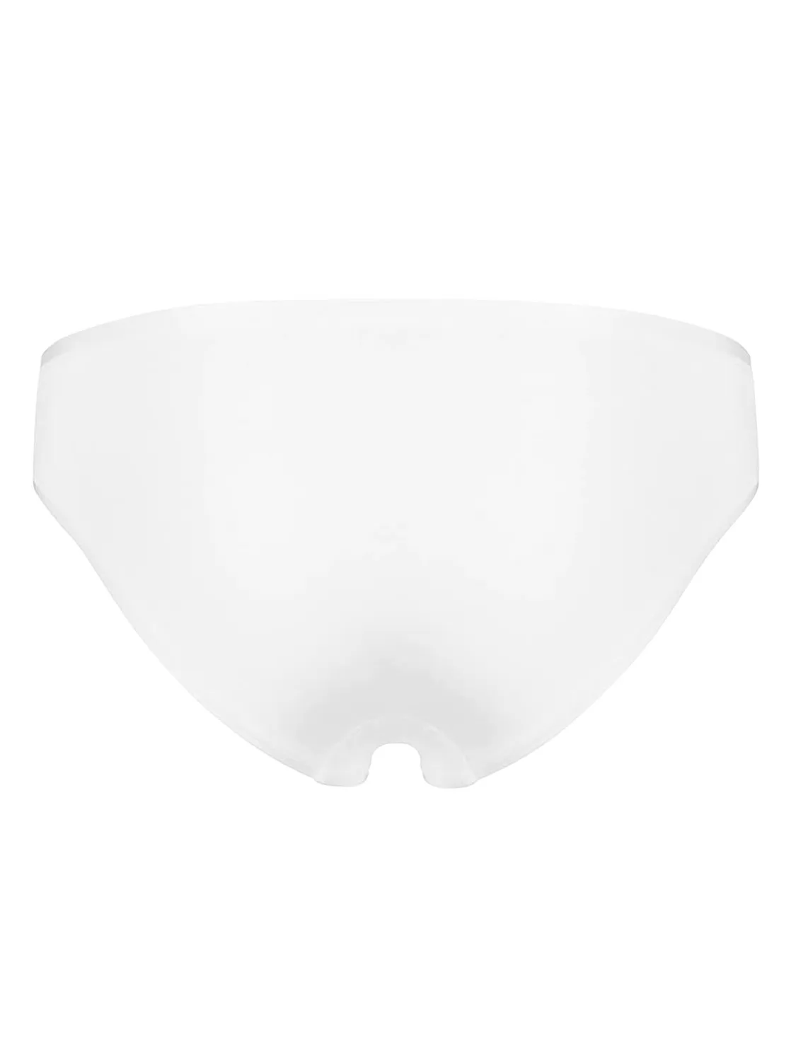 Biały Figi Huber Soft Comfort 016402 - zdjęcie 4