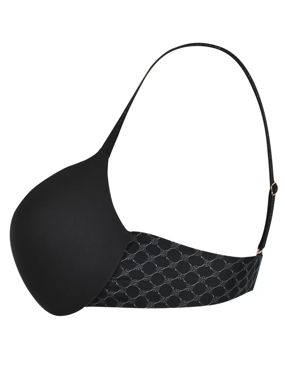 Czarny Biustonosz usztywniany JOOP! Urban Couture 607000 - zdjęcie 2