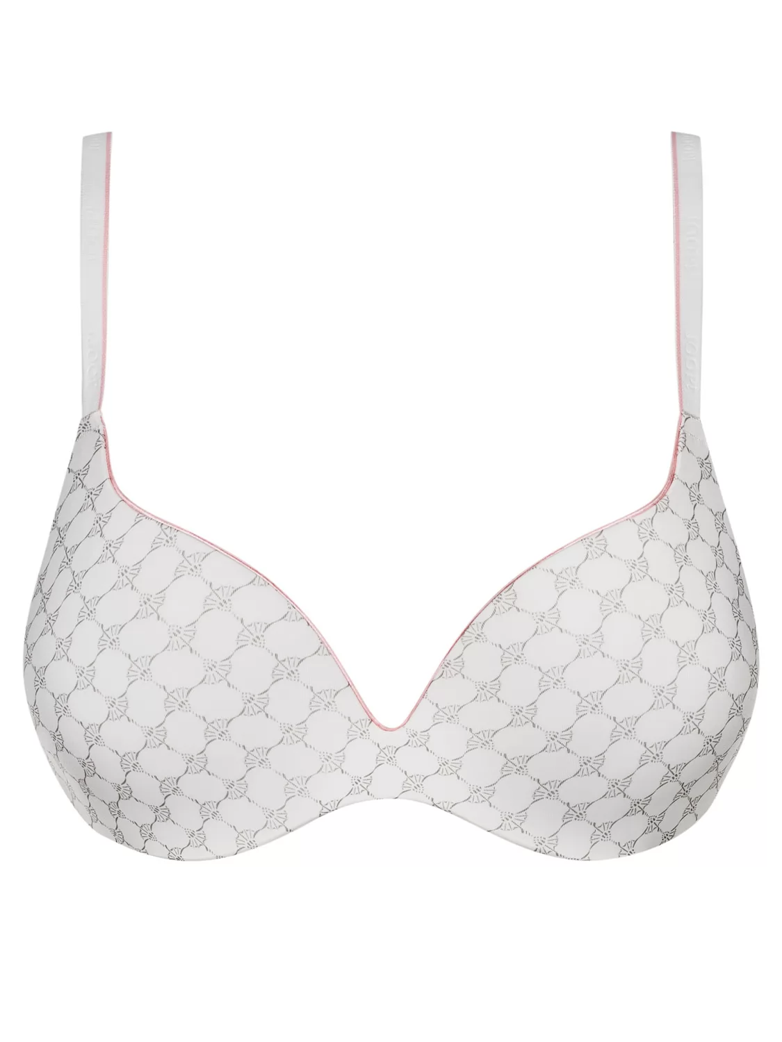 Kremowy Biustonosz push-up JOOP! Urban Couture 607001 - zdjęcie 1