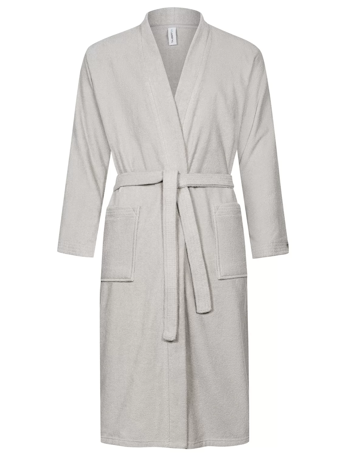 Beżowy Szlafrok męski Taubert Sports 000942-413 - zdjęcie 1