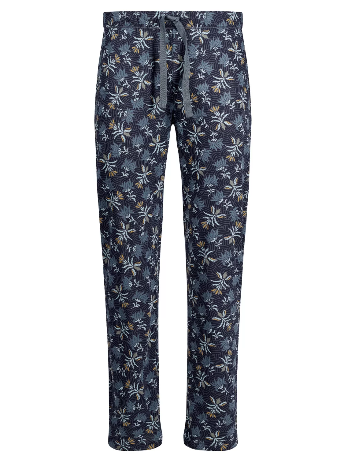 Granatowy, niebieski Spodnie męskie Huber Blissful Life 117012 - zdjęcie 3