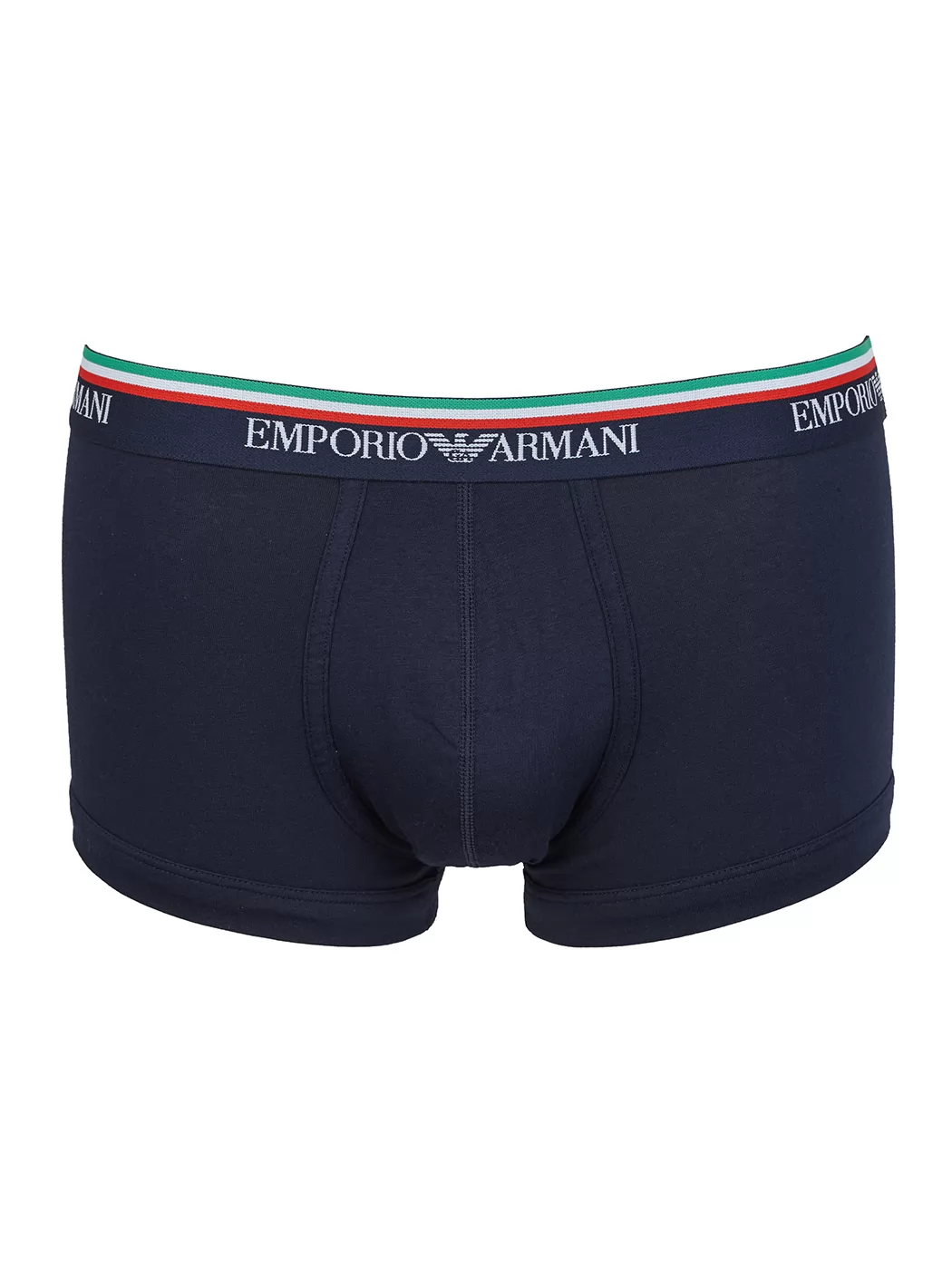 Granatowy Bokserki męskie Emporio Armani 1118660A510 - zdjęcie 1