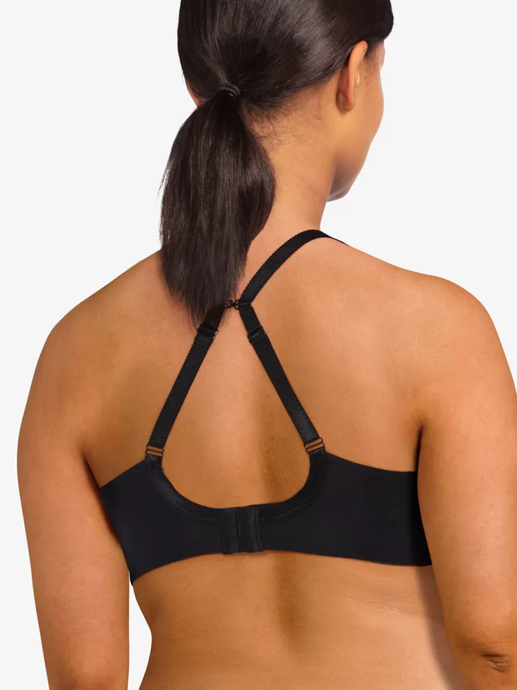 Czarny Biustonosz Chantelle Parisian Allure C22310 - zdjęcie 2