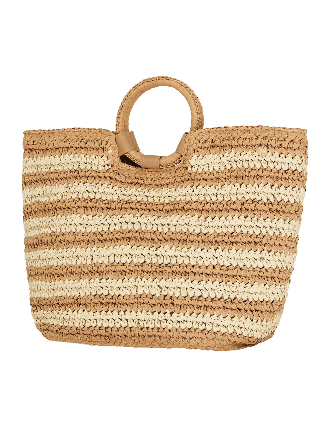  Torba plażowa Seafolly 71692-BG - zdjęcie 1