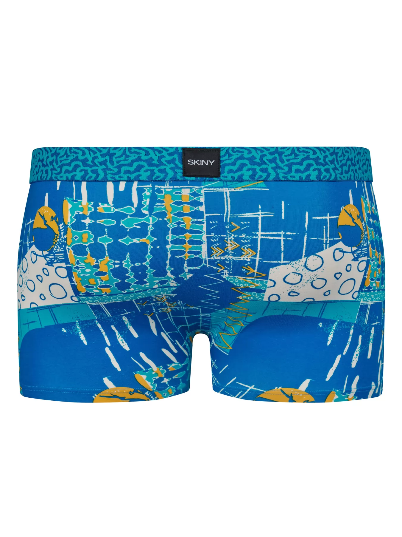  Bokserki męskie Skiny Casual Selection 080226 - zdjęcie 2