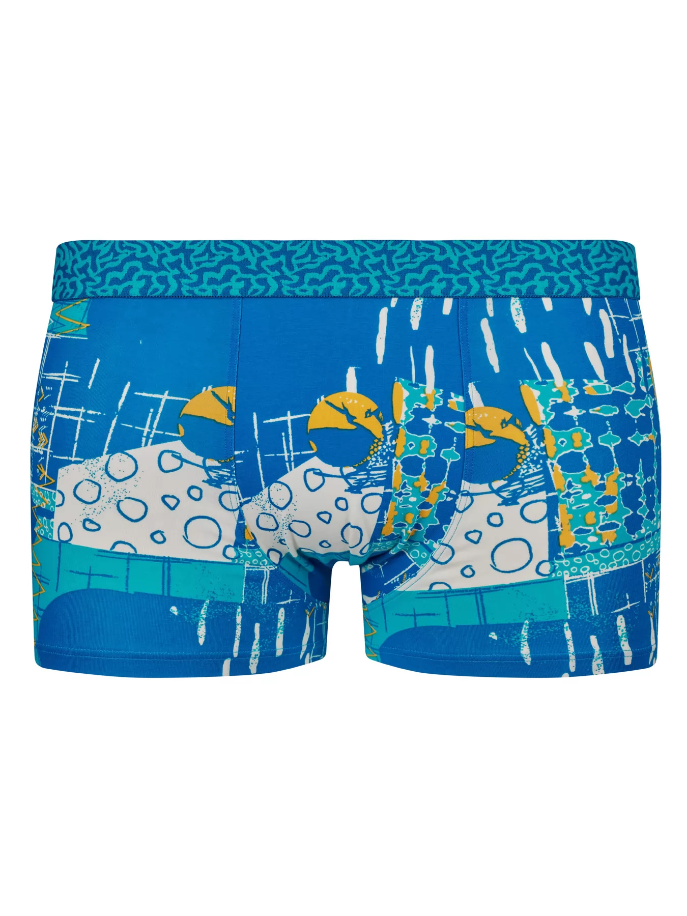  Bokserki męskie Skiny Casual Selection 080226 - zdjęcie 1