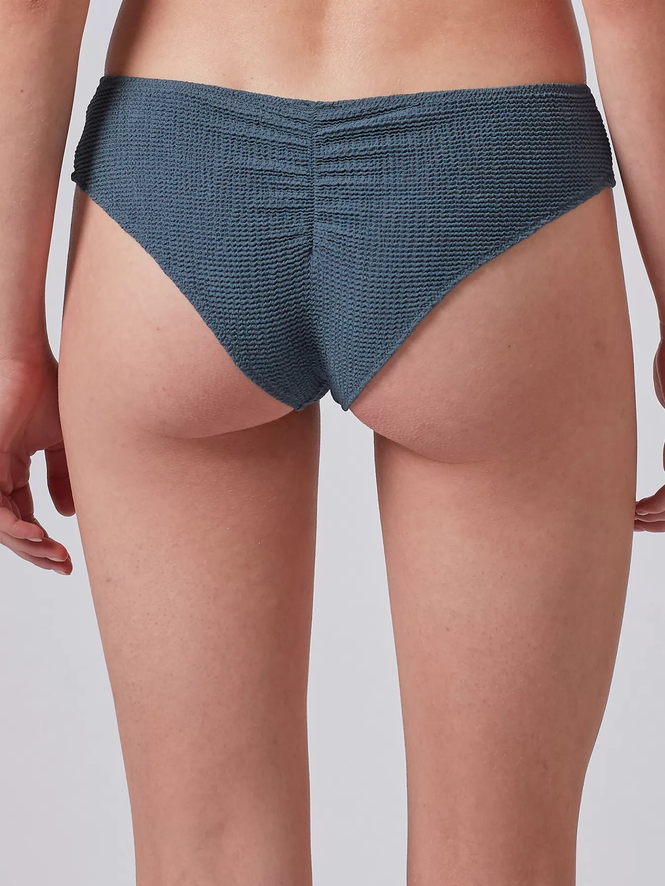 Granatowy Dół od bikini Skiny Smoking Hot 080450 - zdjęcie 2