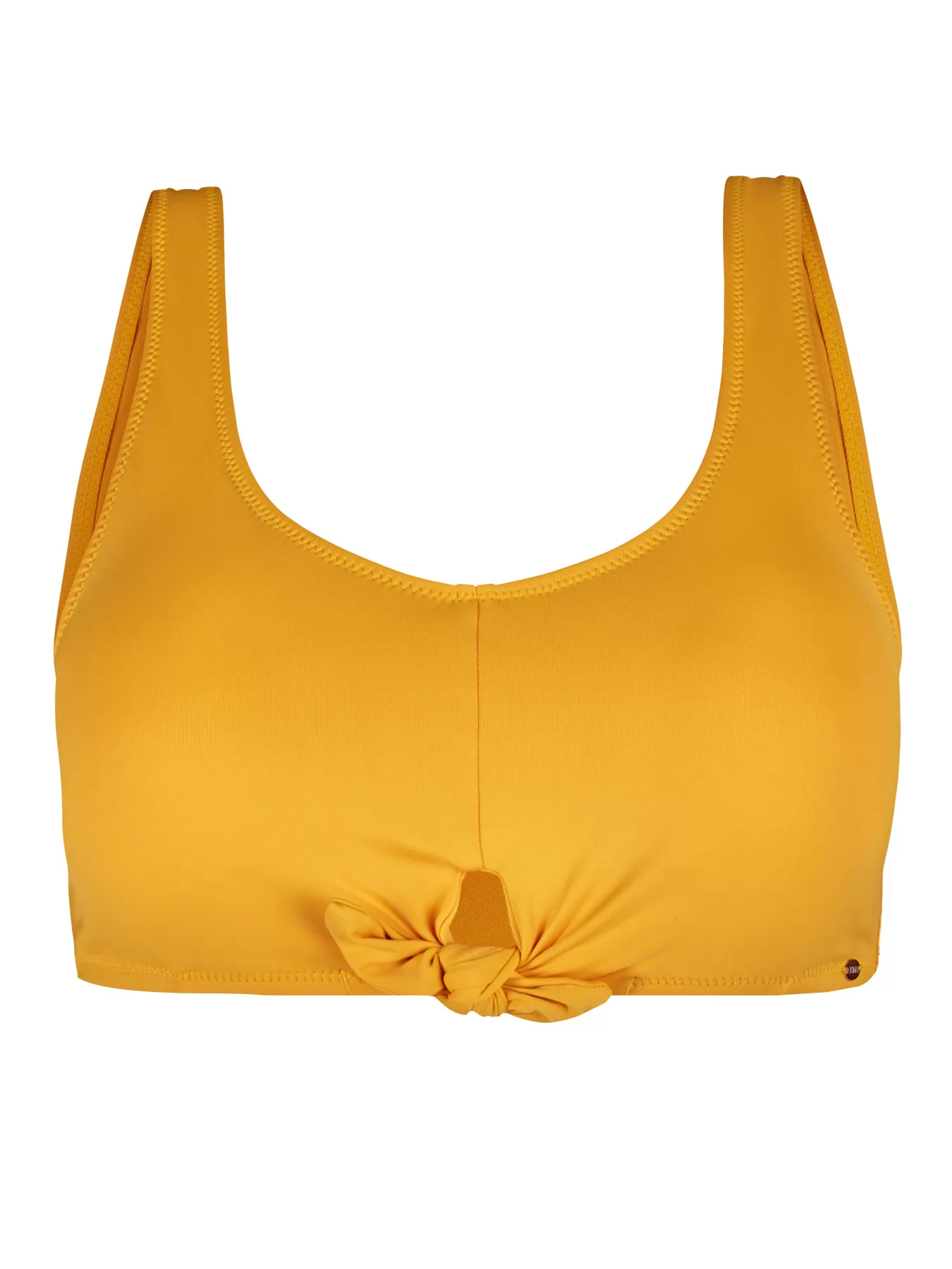 żółty Góra od kostiumu Skiny Summer Breeze 080451 - zdjęcie 2