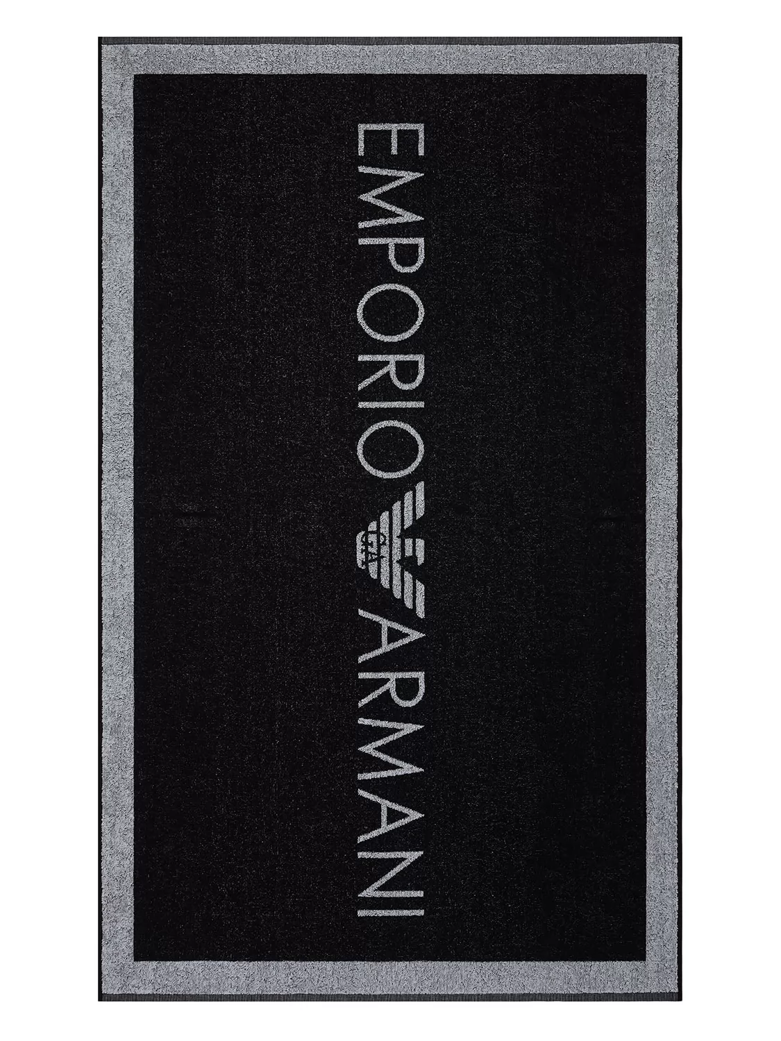  Ręcznik plażowy Emporio Armani 2626511P326 - zdjęcie 1