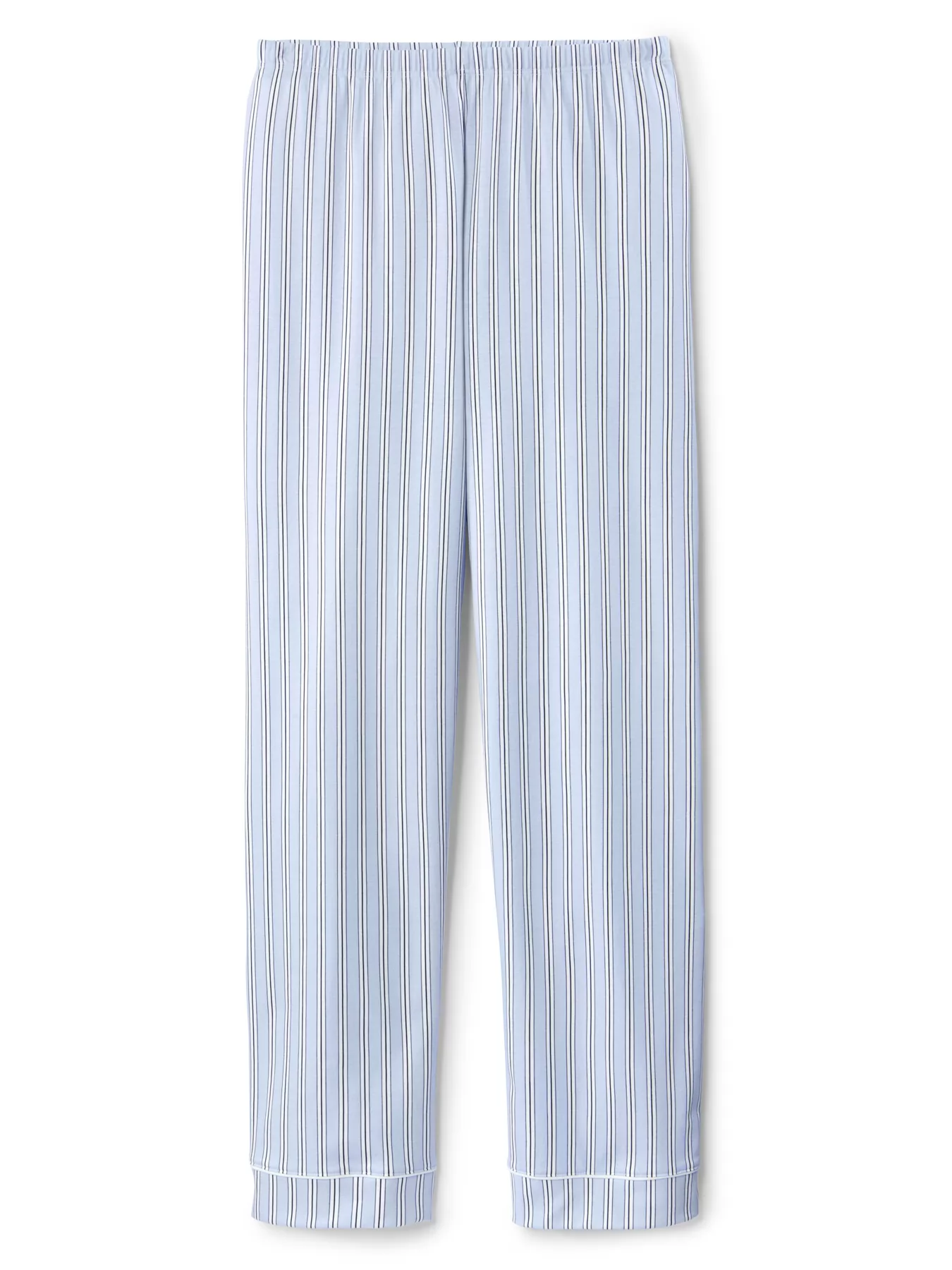 Biały, niebieski Piżama damska Calida Sweet Dreams 43896 - zdjęcie 6