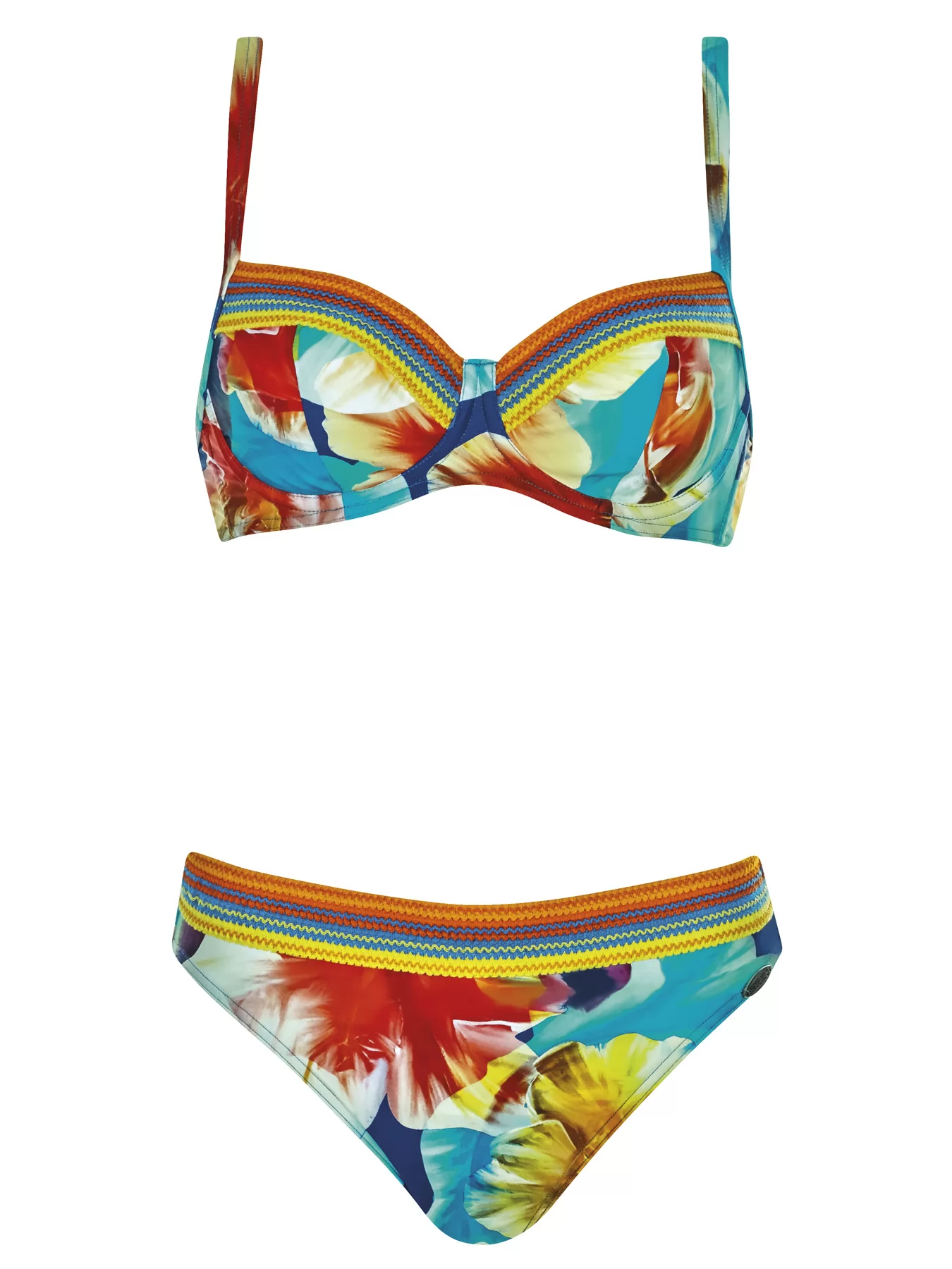  Kostium kąpielowy Sunflair 71065 - zdjęcie 2