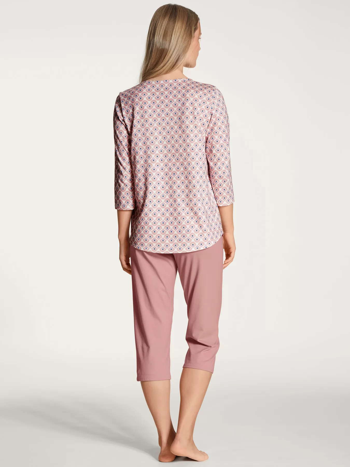  Piżama damska Calida Lovely Nights 47056 - zdjęcie 2