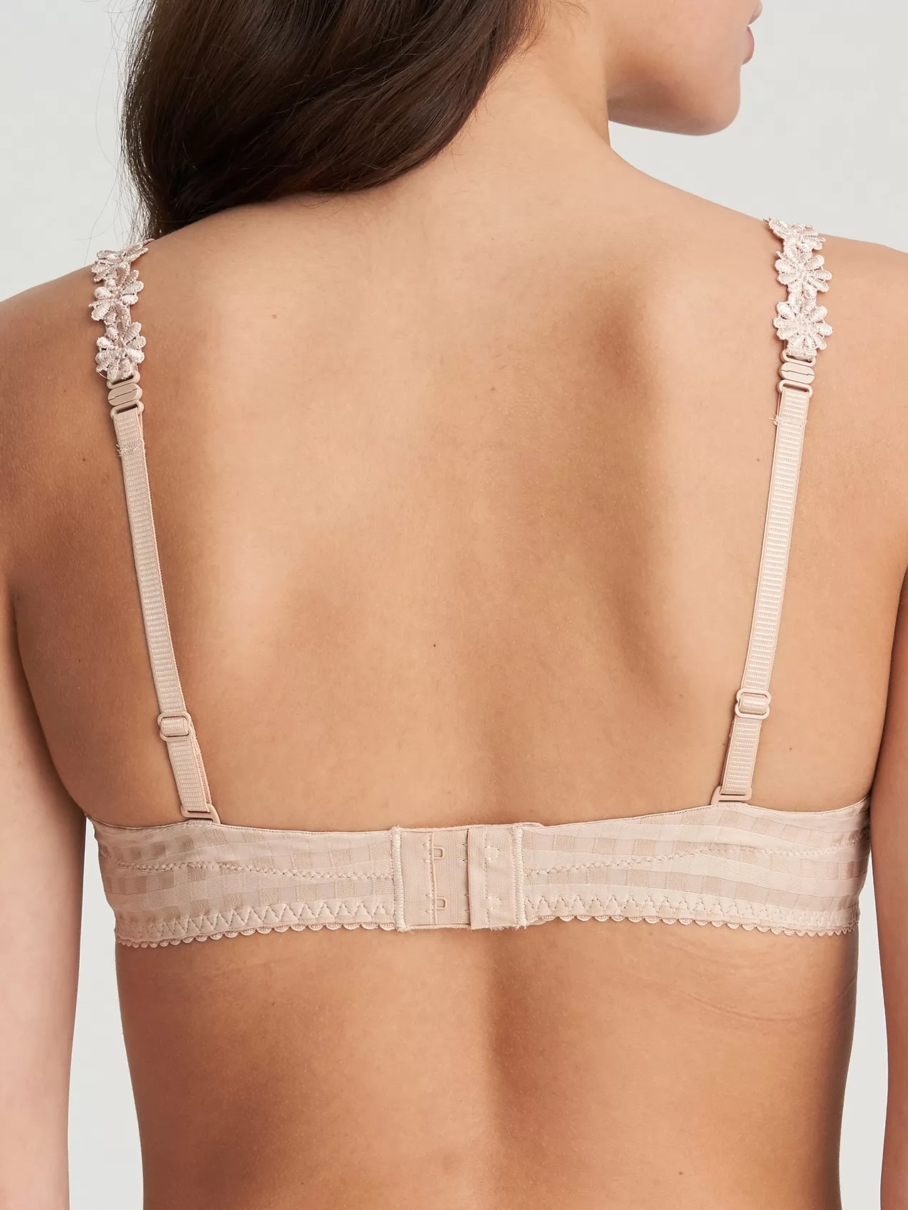 Beżowy Biustonosz usztywniany Marie Jo Avero 100416 - zdjęcie 4