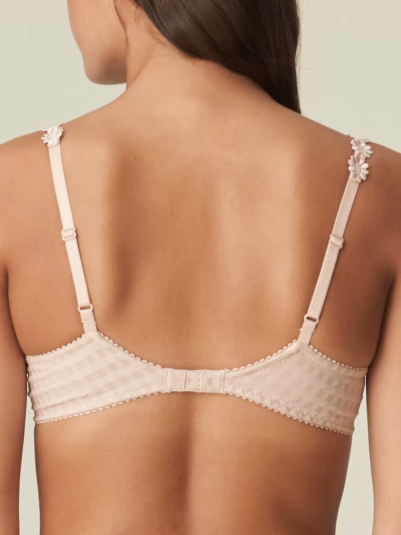 Beżowy Biustonosz push-up Marie Jo Avero 200417 - zdjęcie 3