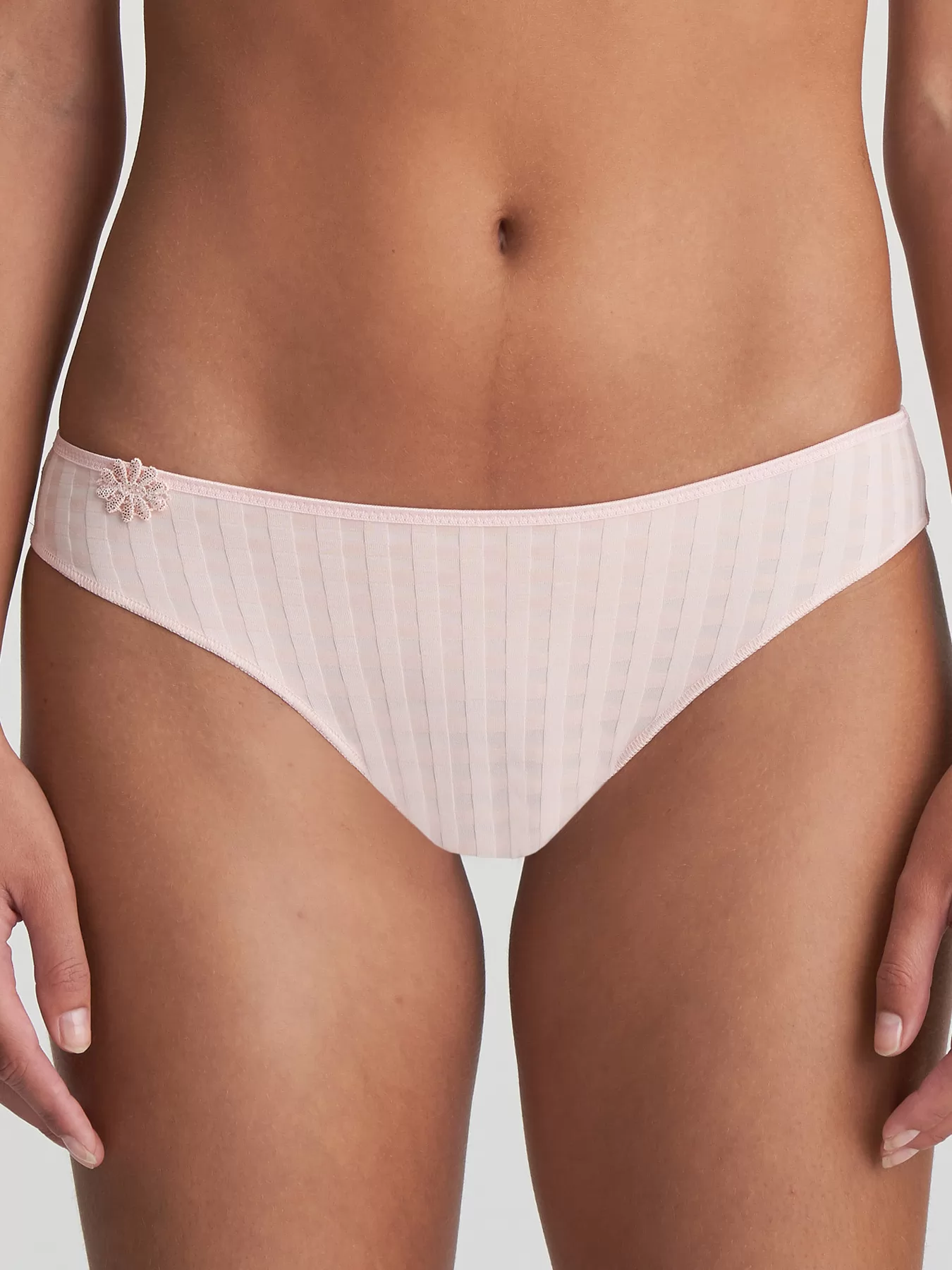 Pudrowy róż, różowy Figi rio Marie Jo Avero 500410 - zdjęcie 1