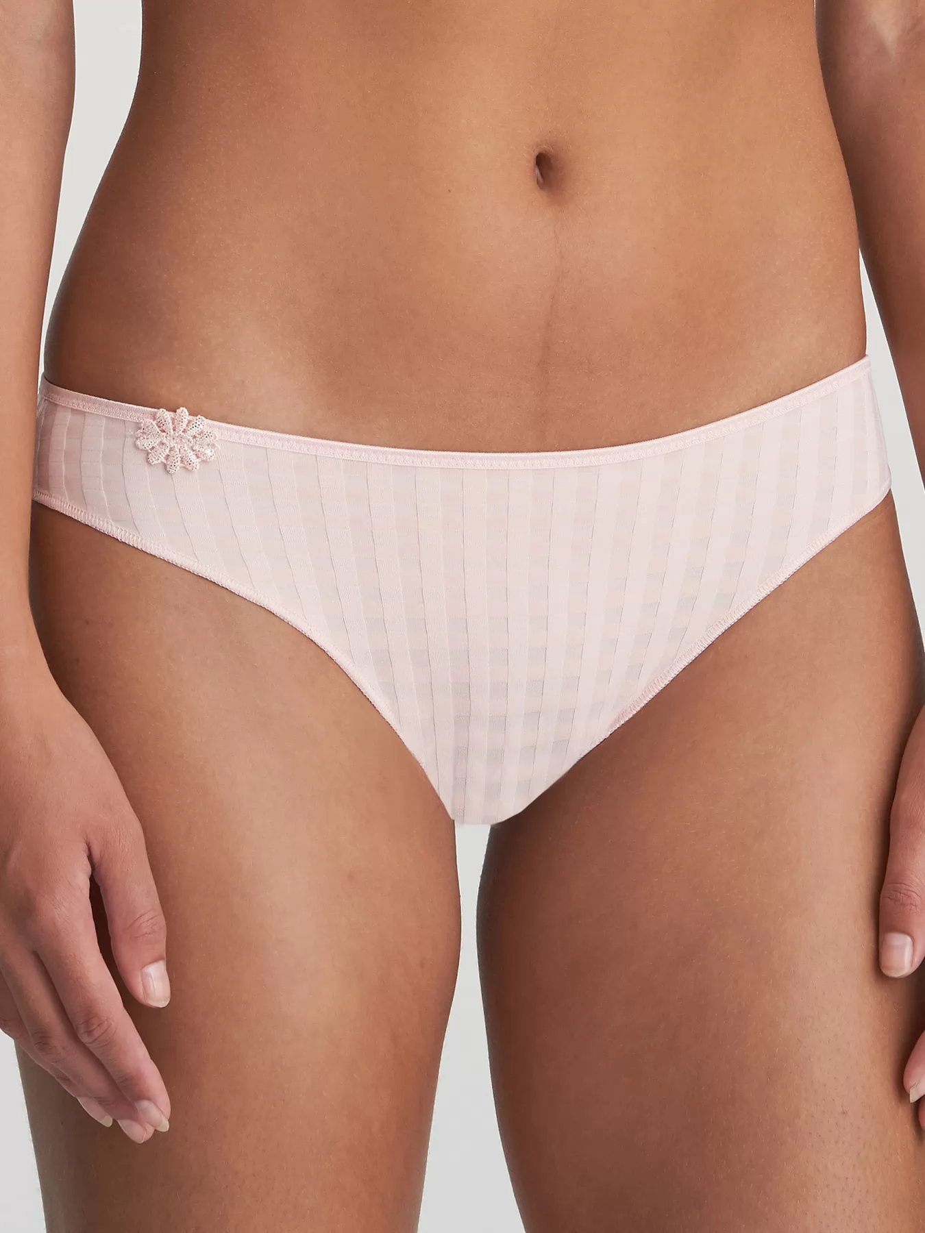 Pudrowy róż, różowy Figi rio Marie Jo Avero 500410 - zdjęcie 2