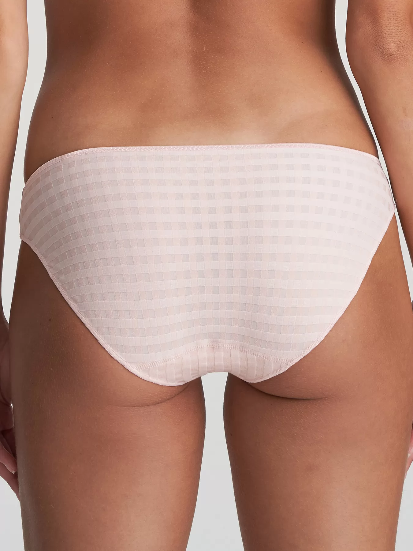 Pudrowy róż, różowy Figi rio Marie Jo Avero 500410 - zdjęcie 3