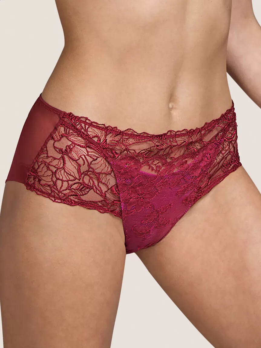 Czerwony, różowy Figi rio Andres Sarda Tamara 3310450 - zdjęcie 3