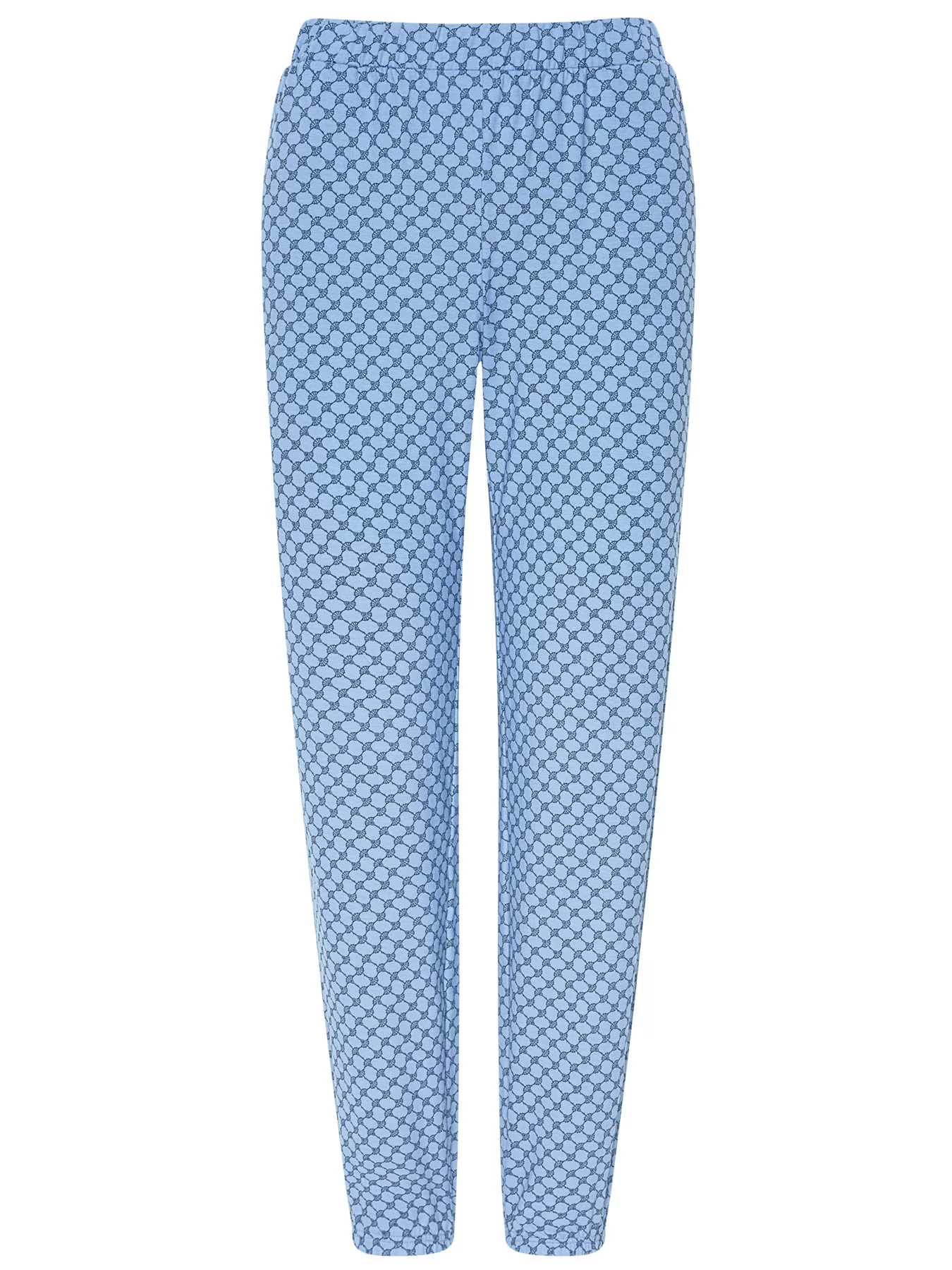 Niebieski Długie spodnie JOOP! Easy Leisure 644003 - zdjęcie 1