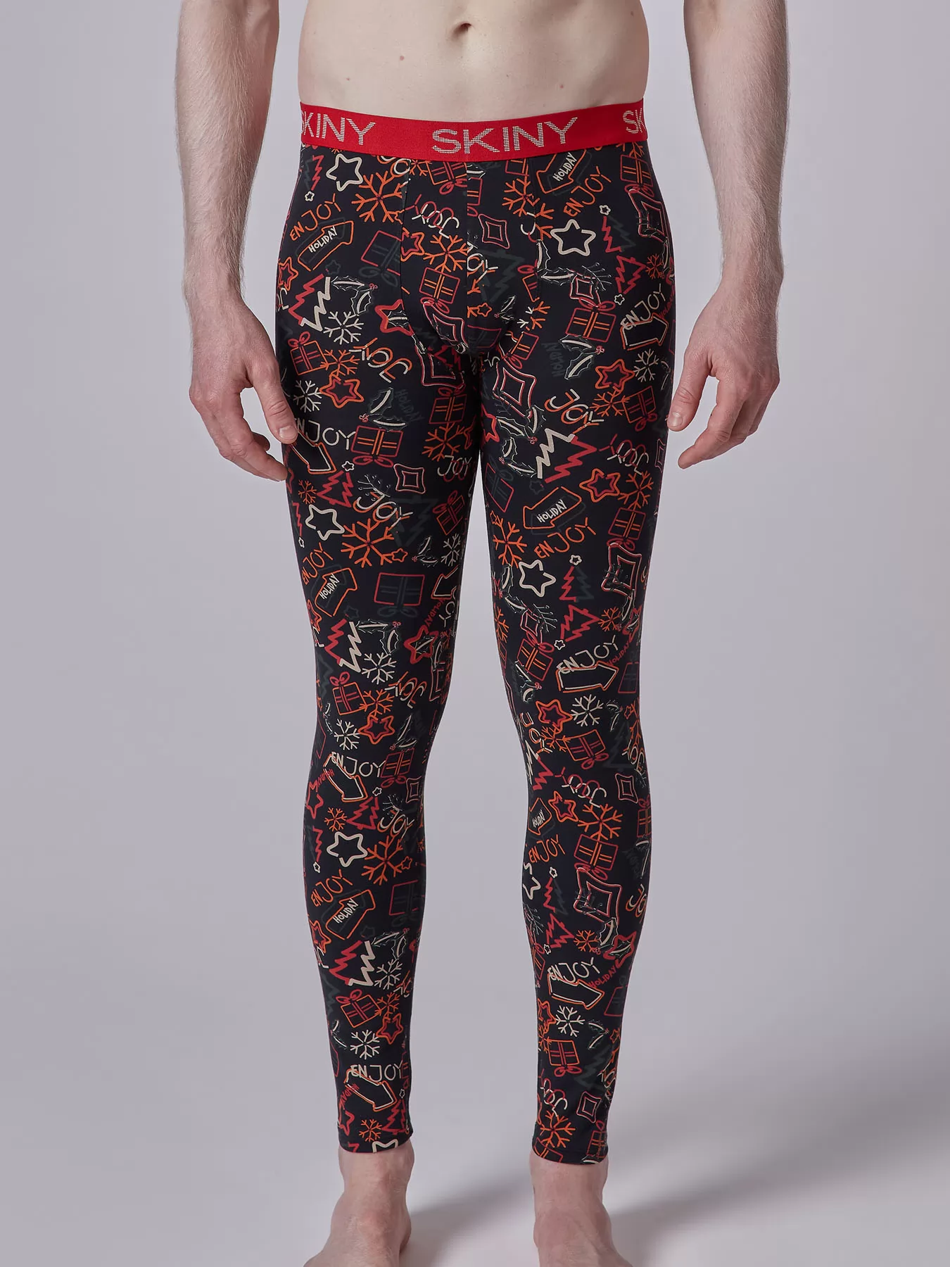  Kalesony męskie Skiny Casual Selection 080230 - zdjęcie 1