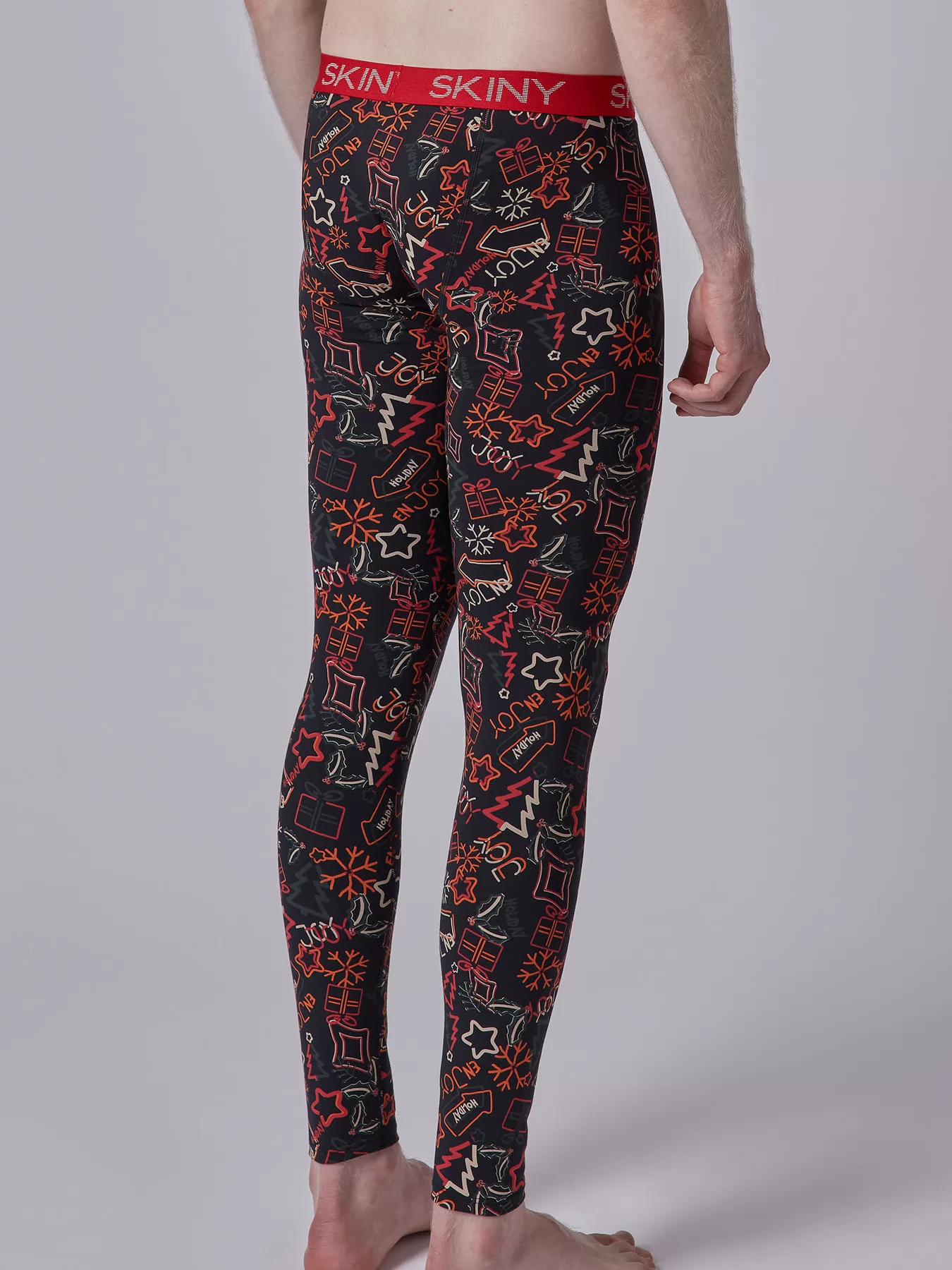  Kalesony męskie Skiny Casual Selection 080230 - zdjęcie 2