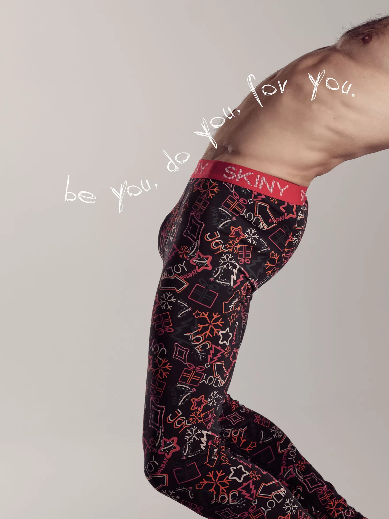  Kalesony męskie Skiny Casual Selection 080230 - zdjęcie 3